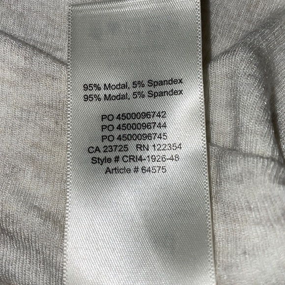 Aritizia Wilfred Long Sleeve Top - Picture 7 of 9